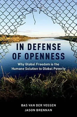 E-Book (pdf) In Defense of Openness von Bas van der Vossen, Jason Brennan
