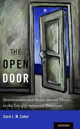 E-Book (epub) The Open Door von Carol L. M. Caton