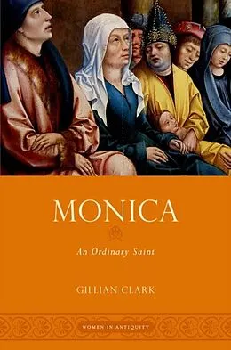 E-Book (epub) Monica von Gillian Clark