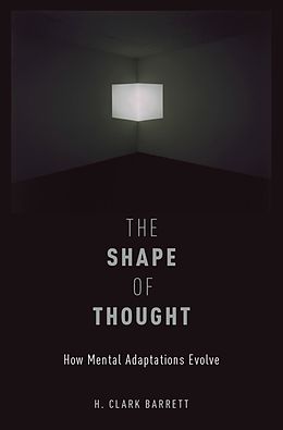 eBook (epub) The Shape of Thought de H. Clark Barrett