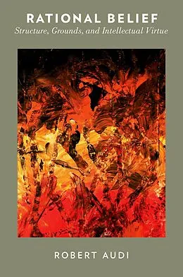 E-Book (epub) Rational Belief von Robert Audi