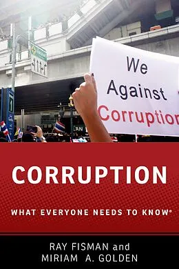 E-Book (pdf) Corruption von Ray Fisman, Miriam A. Golden