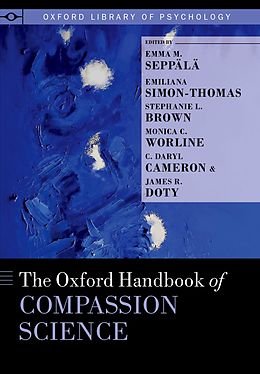 eBook (pdf) The Oxford Handbook of Compassion Science de 