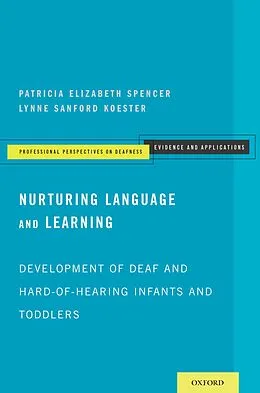 E-Book (pdf) Nurturing Language and Learning von Patricia Elizabeth Spencer, Lynne Sanford Koester