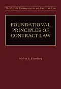 E-Book (epub) Foundational Principles of Contract Law von Melvin A. Eisenberg