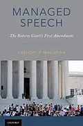 E-Book (pdf) Managed Speech von Gregory P. Magarian