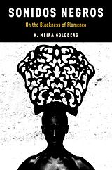 eBook (epub) Sonidos Negros de K. Meira Goldberg