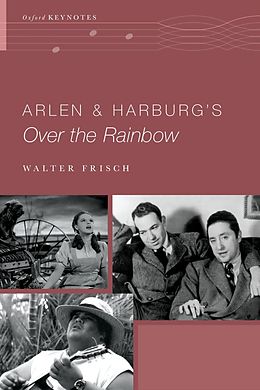 eBook (epub) Arlen and Harburg's Over the Rainbow de Walter Frisch