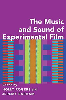 E-Book (epub) The Music and Sound of Experimental Film von 