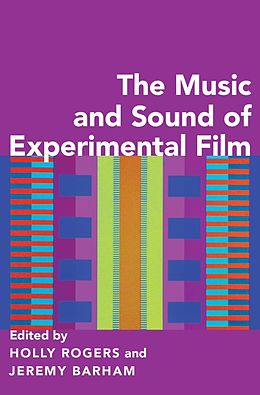 eBook (epub) The Music and Sound of Experimental Film de 