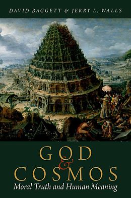 E-Book (epub) God and Cosmos von David Baggett, Jerry L. Walls
