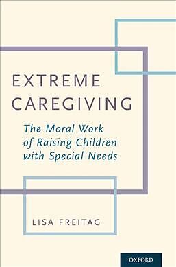 Kartonierter Einband Extreme Caregiving von Lisa Freitag