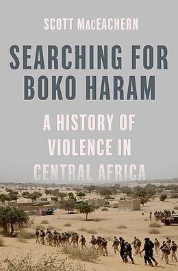E-Book (epub) Searching for Boko Haram von Scott Maceachern