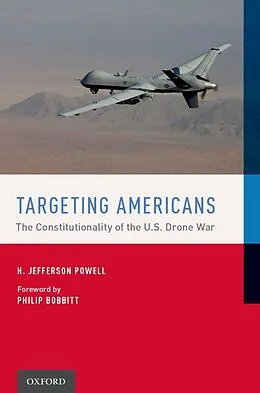 E-Book (epub) Targeting Americans von H. Jefferson Powell