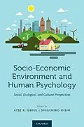 E-Book (pdf) Socio-Economic Environment and Human Psychology von 