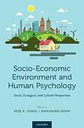 E-Book (epub) Socio-Economic Environment and Human Psychology von 