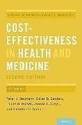 Livre Relié Cost-Effectiveness in Health and Medicine de Peter J. (Director of the Center for the Neumann