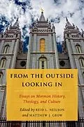E-Book (epub) From the Outside Looking In von Matthew J. Grow