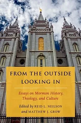 E-Book (epub) From the Outside Looking In von Matthew J. Grow