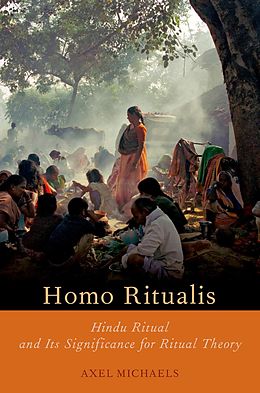 eBook (epub) Homo Ritualis de Axel Michaels