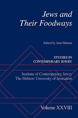 E-Book (epub) Jews and Their Foodways von 