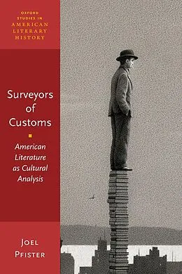 E-Book (epub) Surveyors of Customs von Joel Pfister