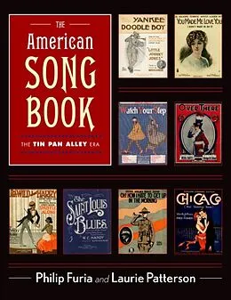 E-Book (epub) The American Song Book von Philip Furia, Laurie J. Patterson