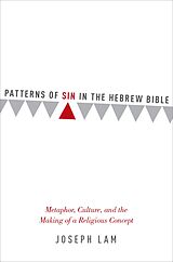 eBook (epub) Patterns of Sin in the Hebrew Bible de Joseph Lam