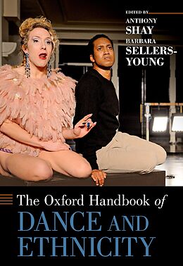 eBook (epub) The Oxford Handbook of Dance and Ethnicity de 