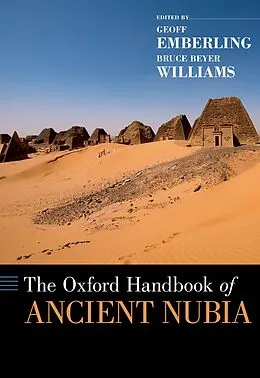 PDF The Oxford Handbook of Ancient Nubia von Geoff Emberling, Bruce Williams