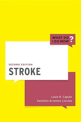 E-Book (pdf) Stroke von Louis R. Md Caplan, Vasileios Md Lioutas