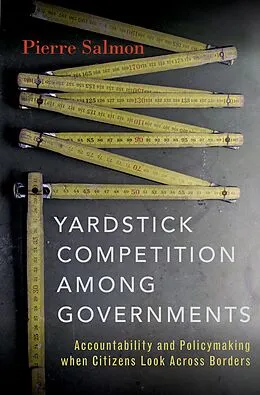 ePUB Yardstick Competition among Governments von Pierre Salmon