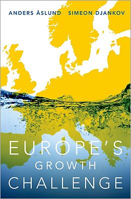E-Book (epub) Europe's Growth Challenge von Anders Aslund, Simeon Djankov