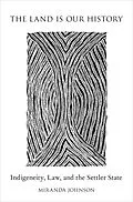 E-Book (pdf) The Land Is Our History von Miranda Johnson