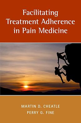 E-Book (epub) Facilitating Treatment Adherence in Pain Medicine von 