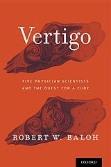 eBook (pdf) Vertigo de Robert W. Md Baloh