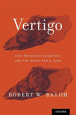 E-Book (epub) Vertigo von Robert W. MD Baloh
