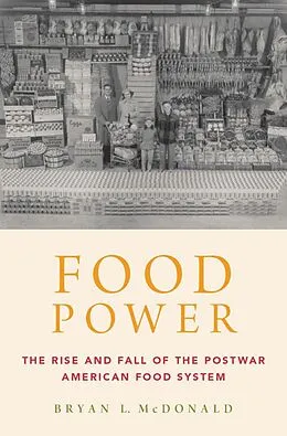 E-Book (epub) Food Power von Bryan L. McDonald