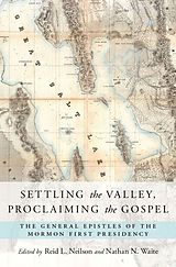 eBook (pdf) Settling the Valley, Proclaiming the Gospel de 