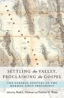 eBook (epub) Settling the Valley, Proclaiming the Gospel de 