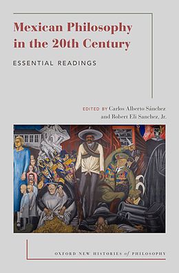eBook (pdf) Mexican Philosophy in the 20th Century de 