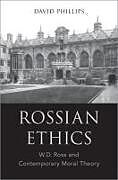 Fester Einband Rossian Ethics von David Phillips