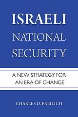 eBook (pdf) Israeli National Security de Charles D. Freilich