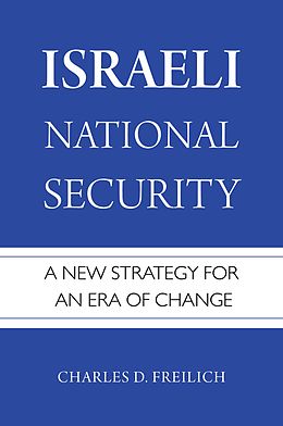 eBook (pdf) Israeli National Security de Charles D. Freilich