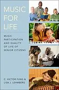 E-Book (epub) Music for Life von C. Victor Fung, Lisa J. Lehmberg