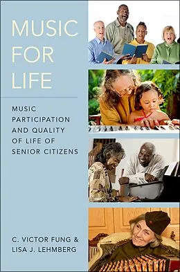 E-Book (epub) Music for Life von C. Victor Fung, Lisa J. Lehmberg