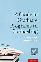 eBook (pdf) A Guide to Graduate Programs in Counseling de 