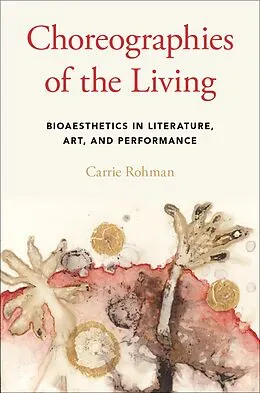 E-Book (pdf) Choreographies of the Living von Carrie Rohman