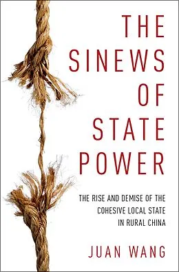 E-Book (pdf) The Sinews of State Power von Juan Wang