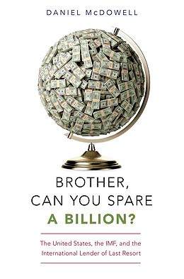 E-Book (pdf) Brother, Can You Spare a Billion? von Daniel Mcdowell